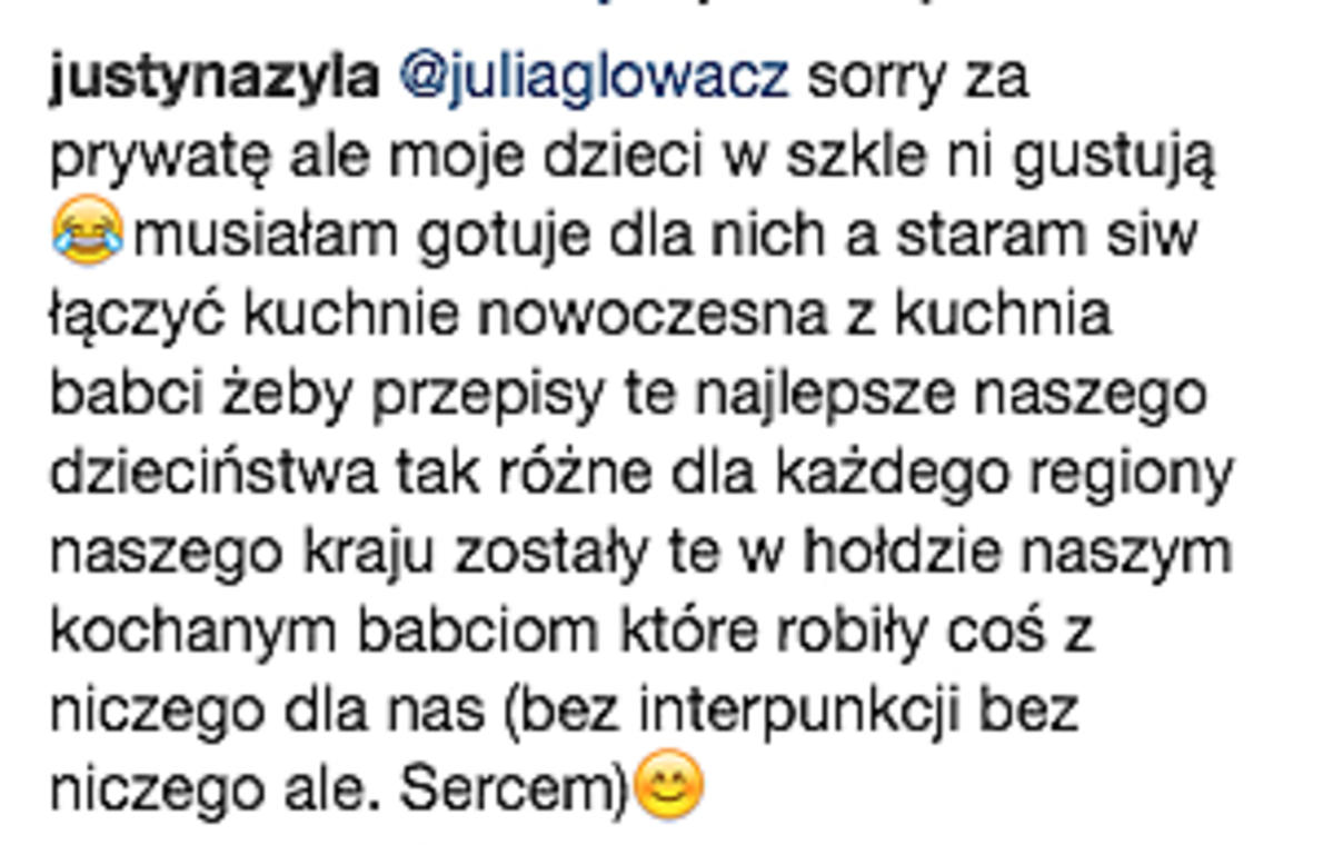 Justyna Żyła odpowiada na zarzuty internautek 