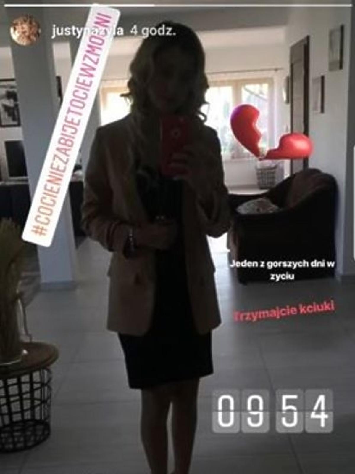 Justyna Żyła rozwodzi się z mężem