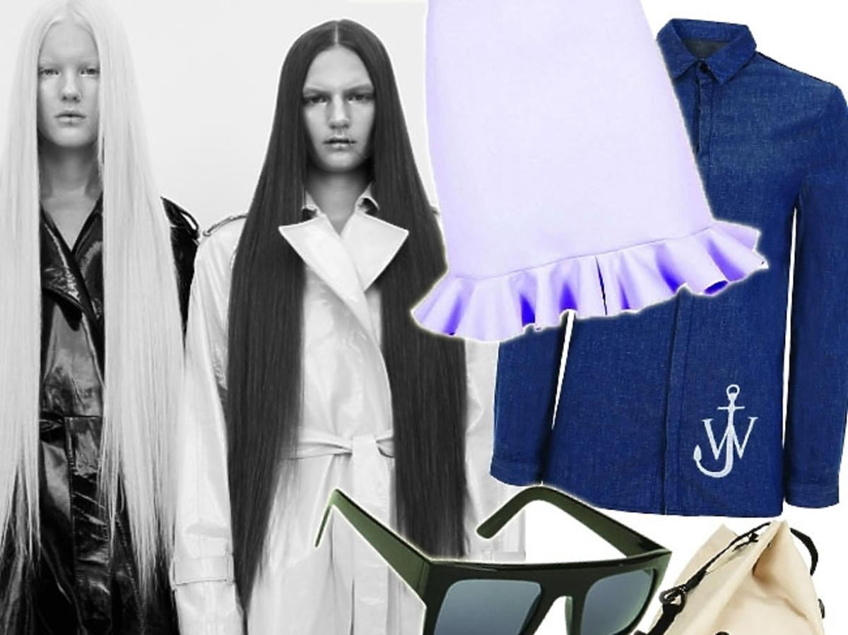 JW Anderson Topshop