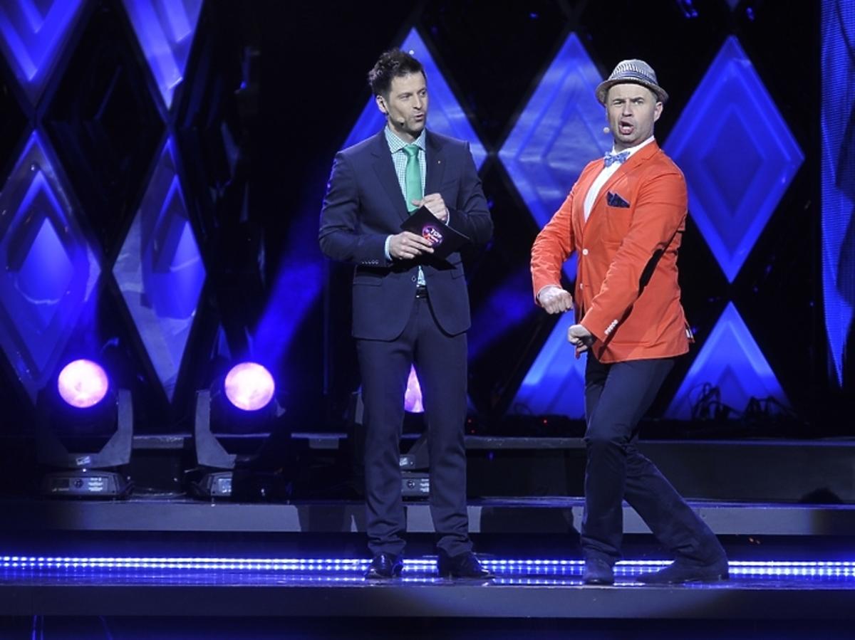 Kabaret Paranienormalni podczas drugiego dnia Festiwalu Top Trendy 2013