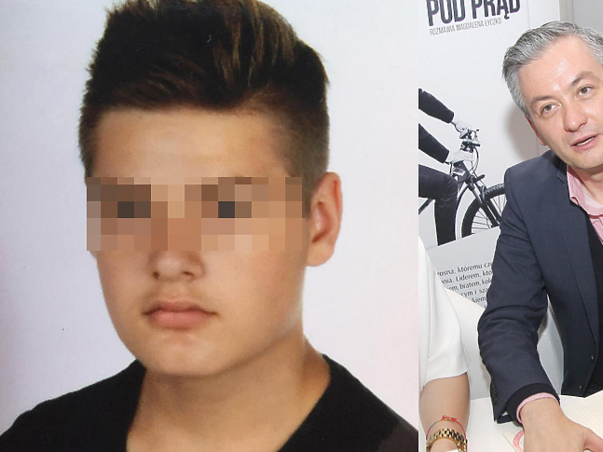 Kacper powiesił się