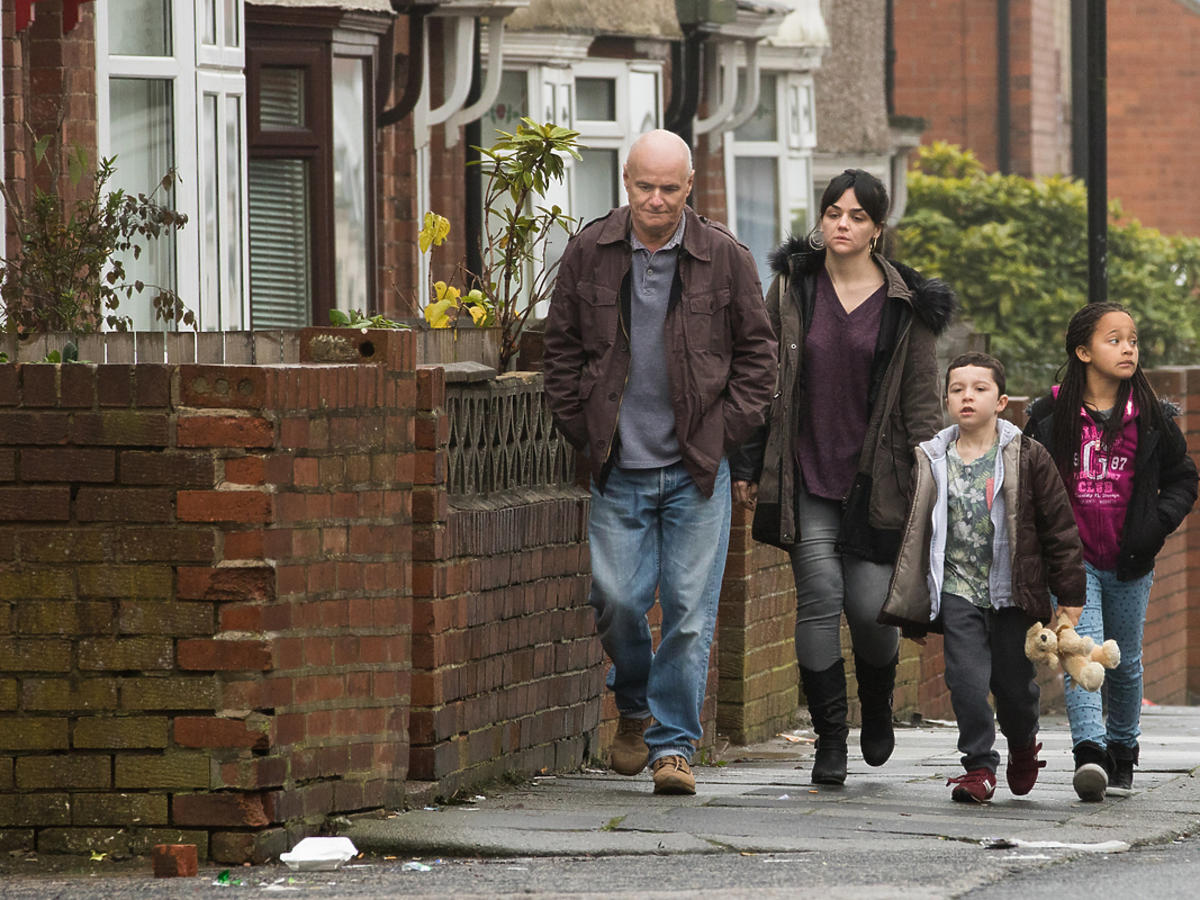 Kadr z filmu Ja, Daniel Blake