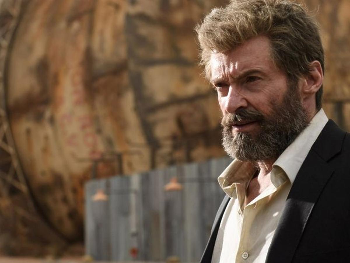 kadr z filmu Logan: Wolverine