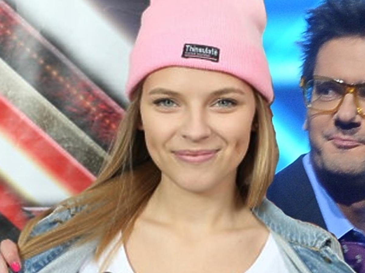Kaja Czulewicz u Kuby Wojewódzkiego. Kaja Czulewicz u Wojewódzkiego. Kaja Czulewicz z X Factora. Kim jest Kaja Czulewicz