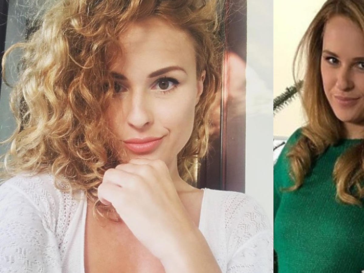 Kaja Paschalska w ciąży