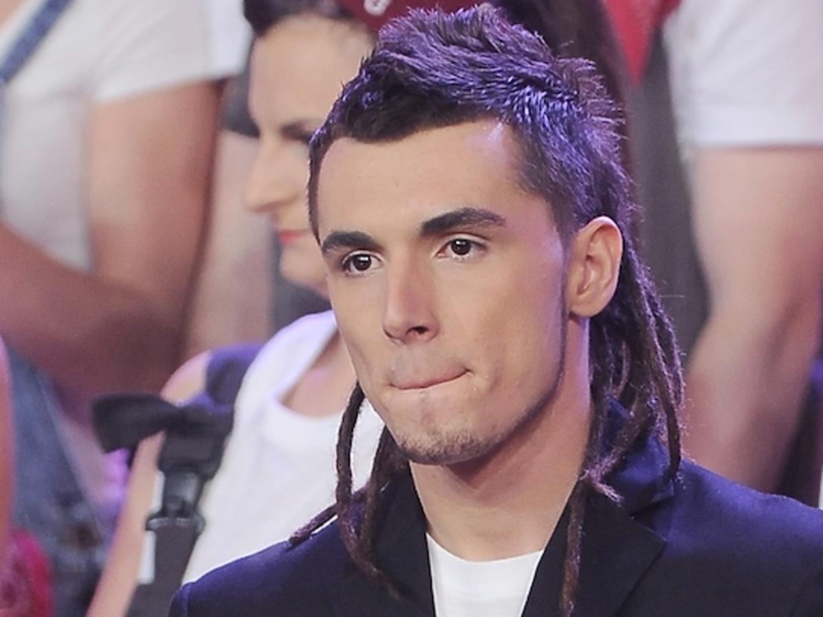 Kamil Bednarek miał wypadek! Jechał bez aktualneg prawa jazdy!