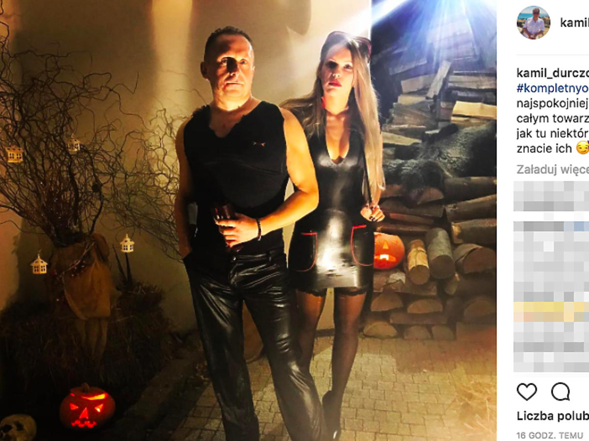 Kamil Durczok, Julia Oleś