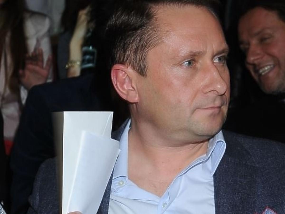 Kamil durczok przesłuchany przez komisję TVN