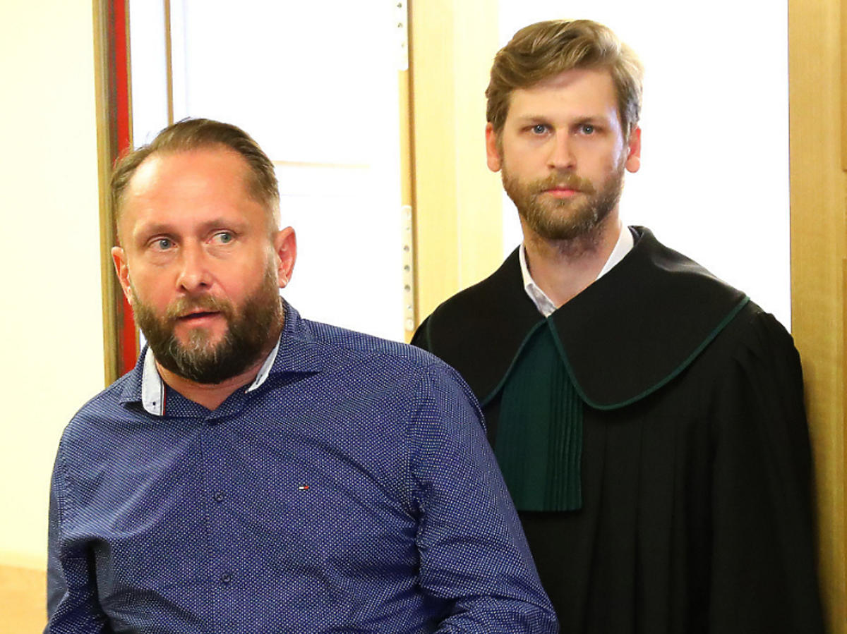 KAmil Durczok w sądzie przeprosił za kolizję
