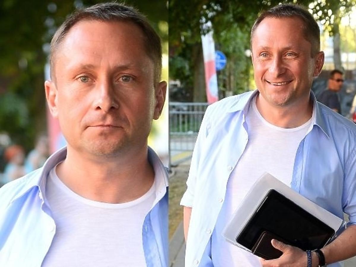 Kamil Durczok w Świnoujściu na "Karuzeli Cooltury 2013"