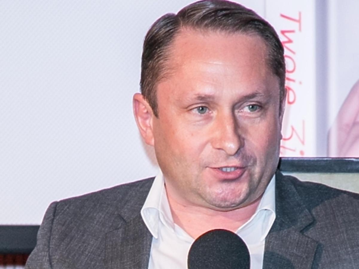 Kamil Durczok w szpitalu