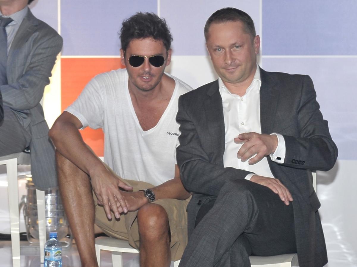 Kamil Durczok zdjęcia rzeczy z Wprost, molestowanie, mobbing, afera, zoofilia