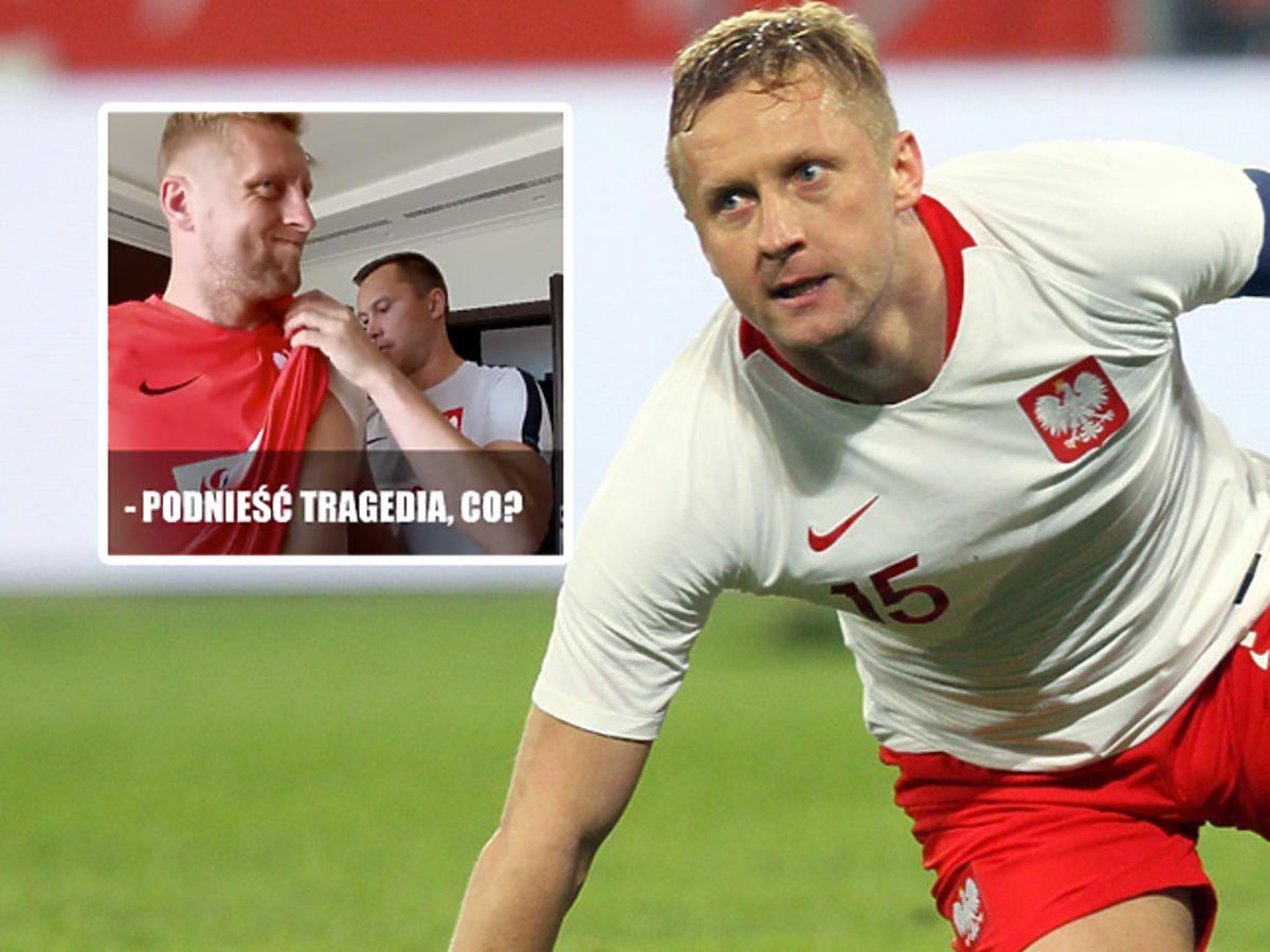 Kamil Glik nie pojedzie na Mundial