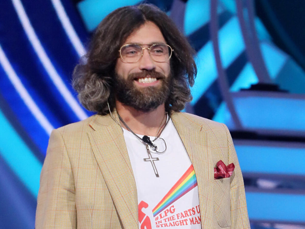 Kamil Lemieszewski na planie Big Brothera