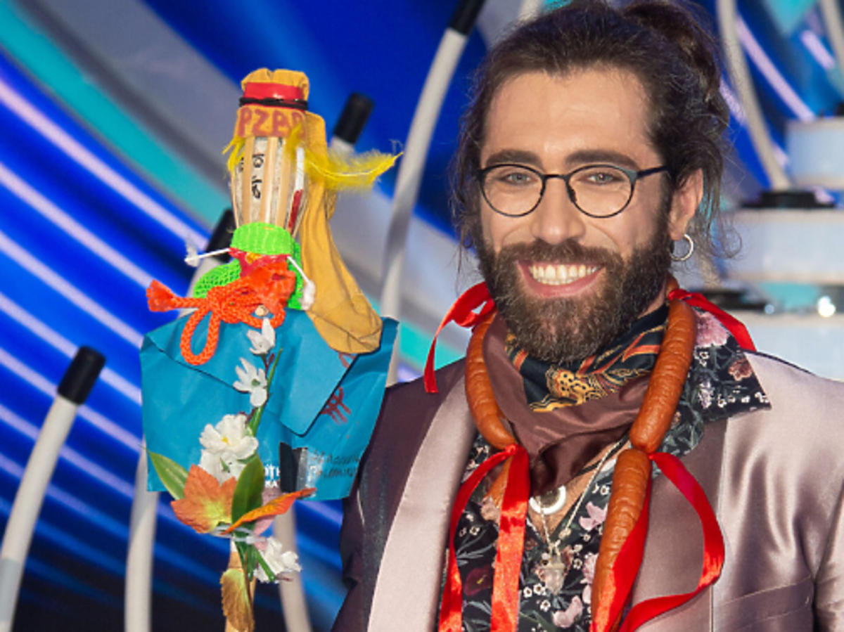 Kamil Lemieszewski w finale Big Brothera