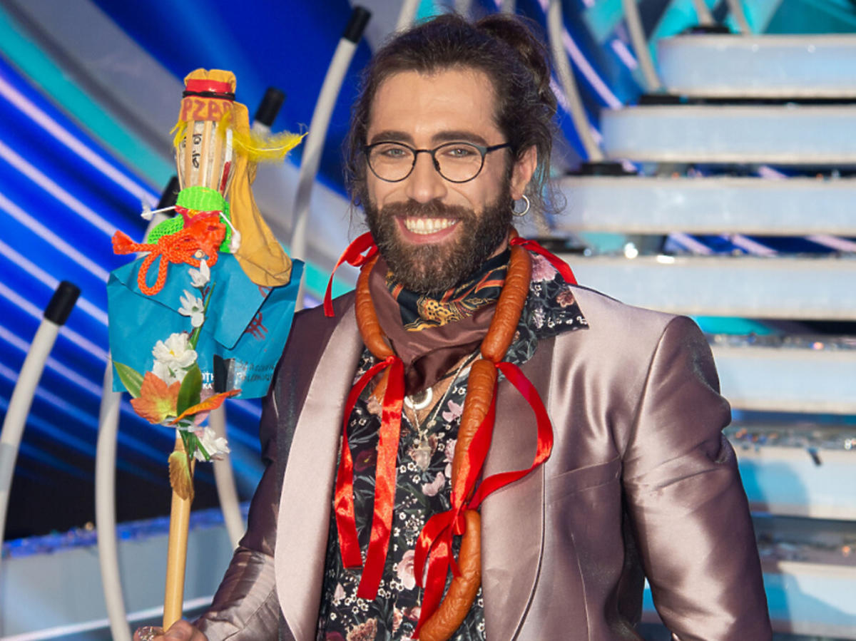 Kamil Lemieszewski w finale Big Brothera