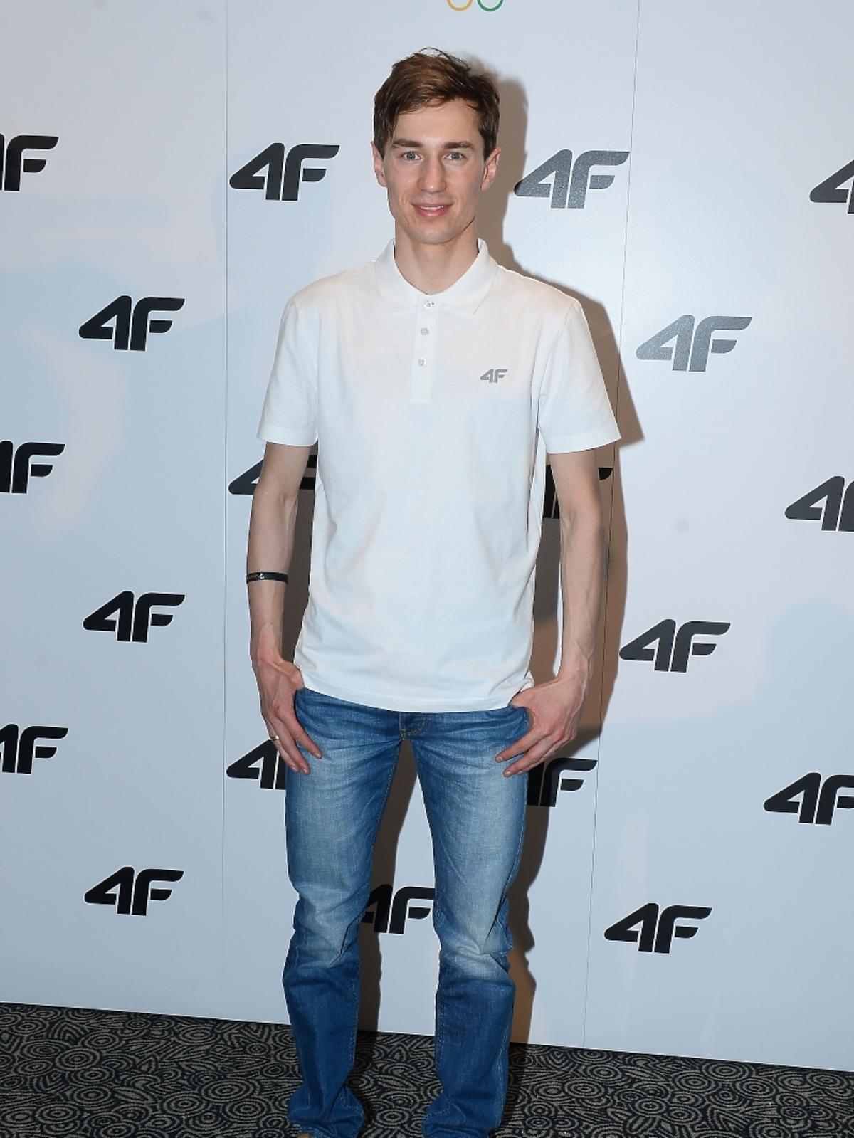Kamil Stoch na liście najbardziej rozpoznawalnych sportowców