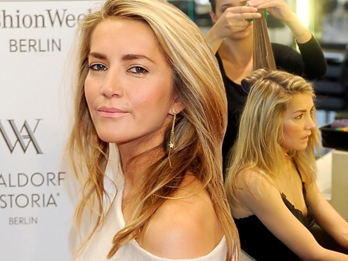 Kamila Baar na Berlin Fashion Week