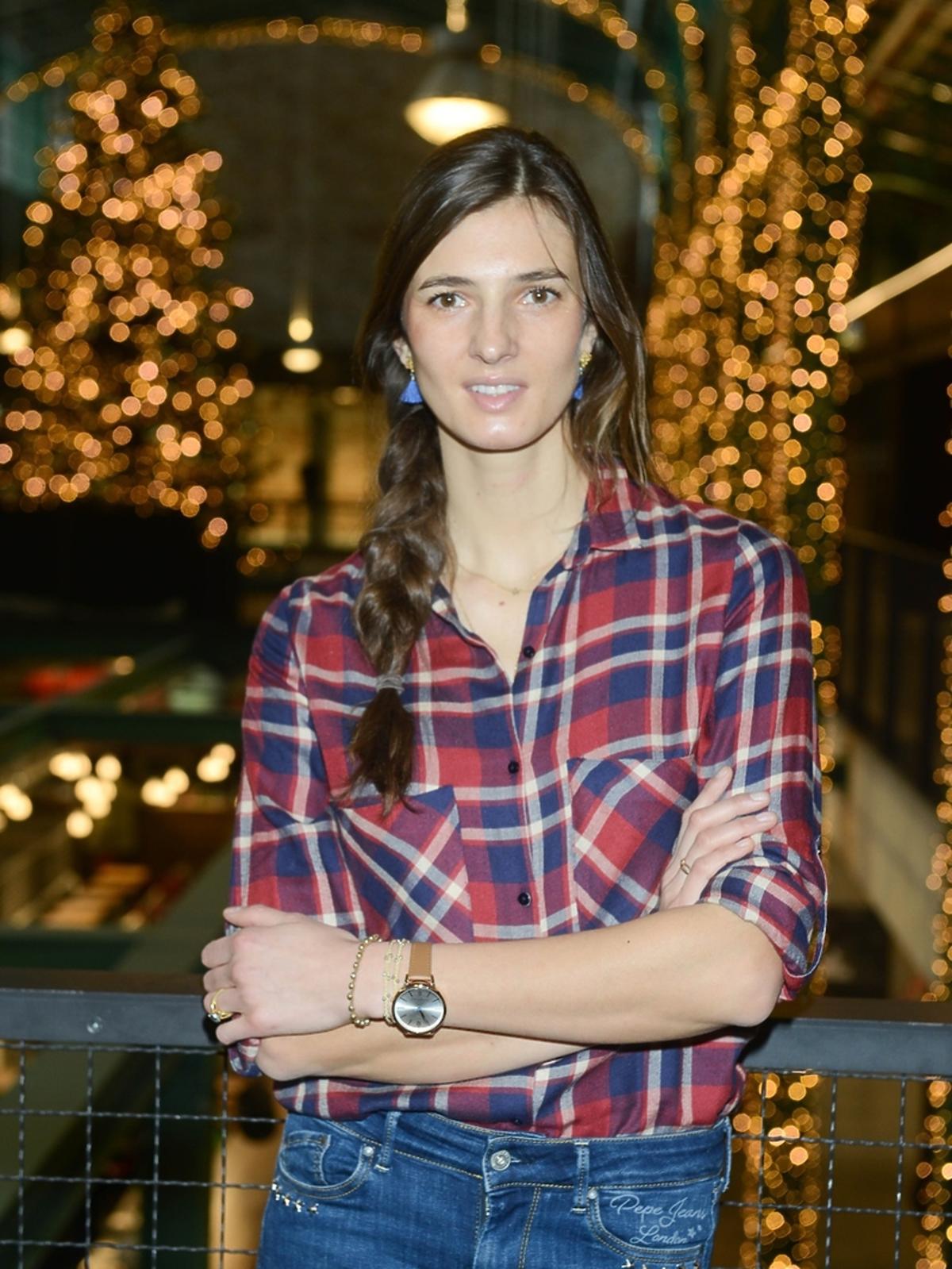 Kamila Szczawińska promuje książkę