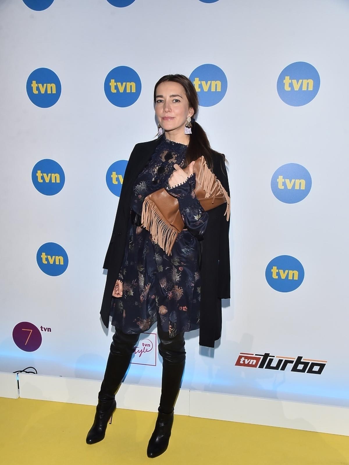 Kamilla Baar na ramówce TVN