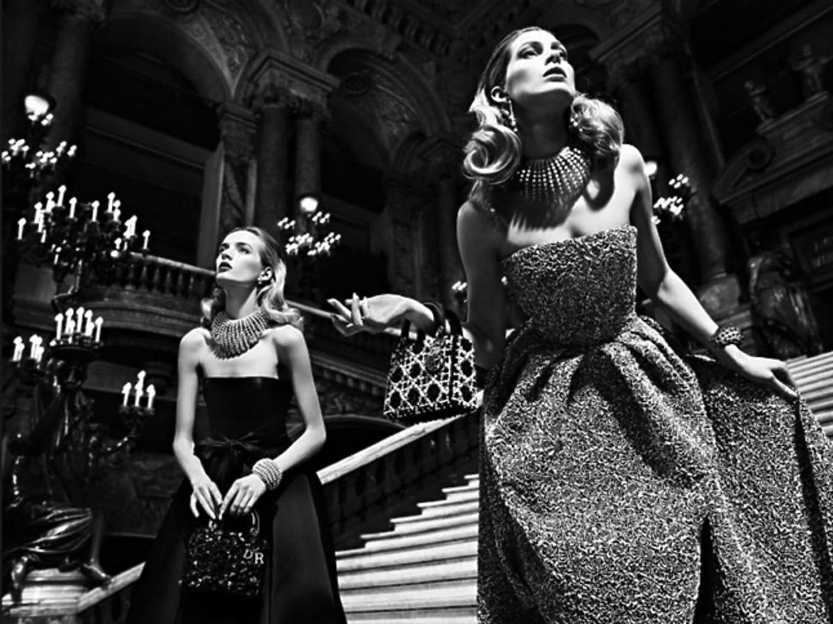 Kampania Dior jesień 2013