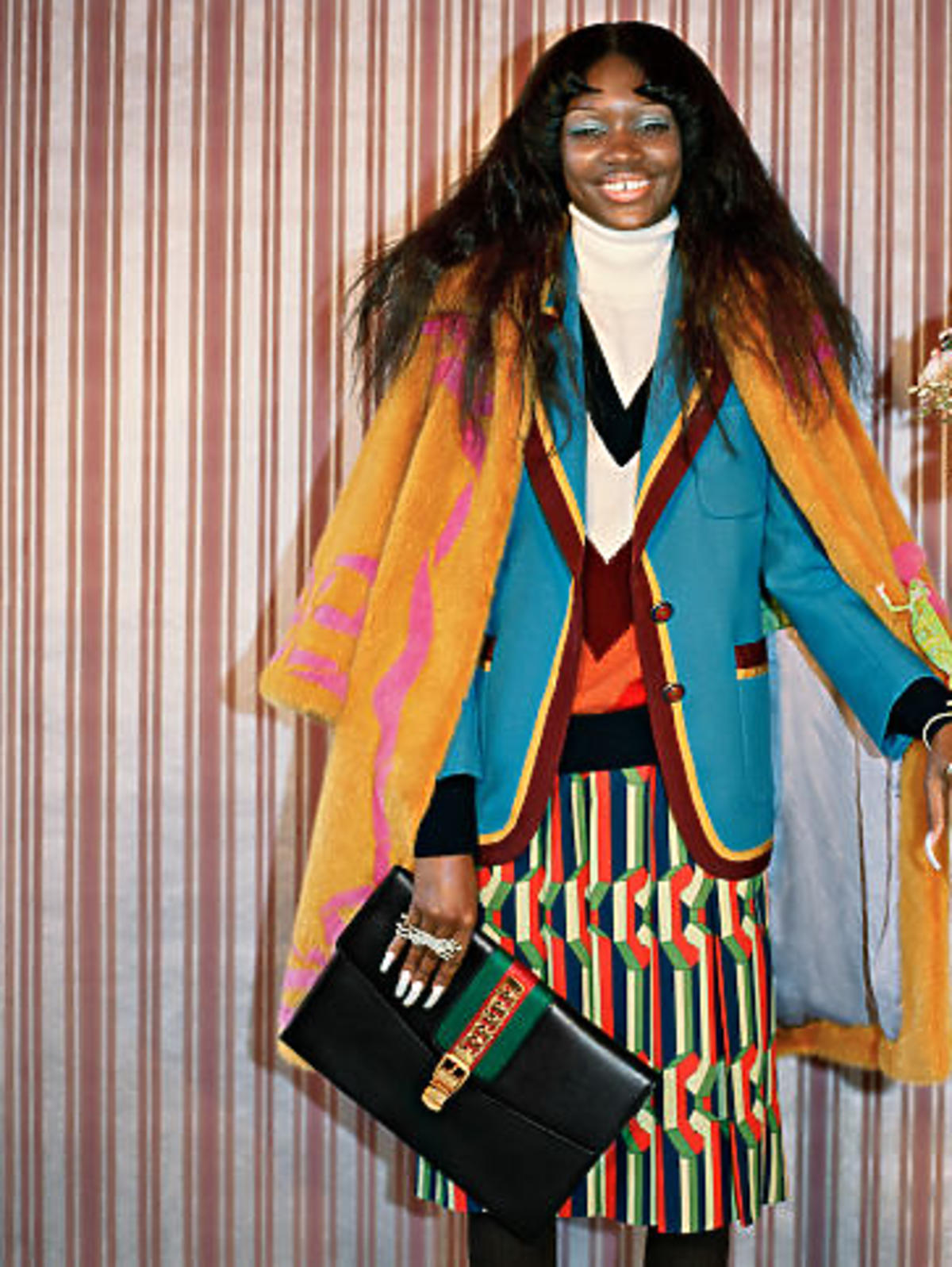 Kampania Gucci pre-fall 17