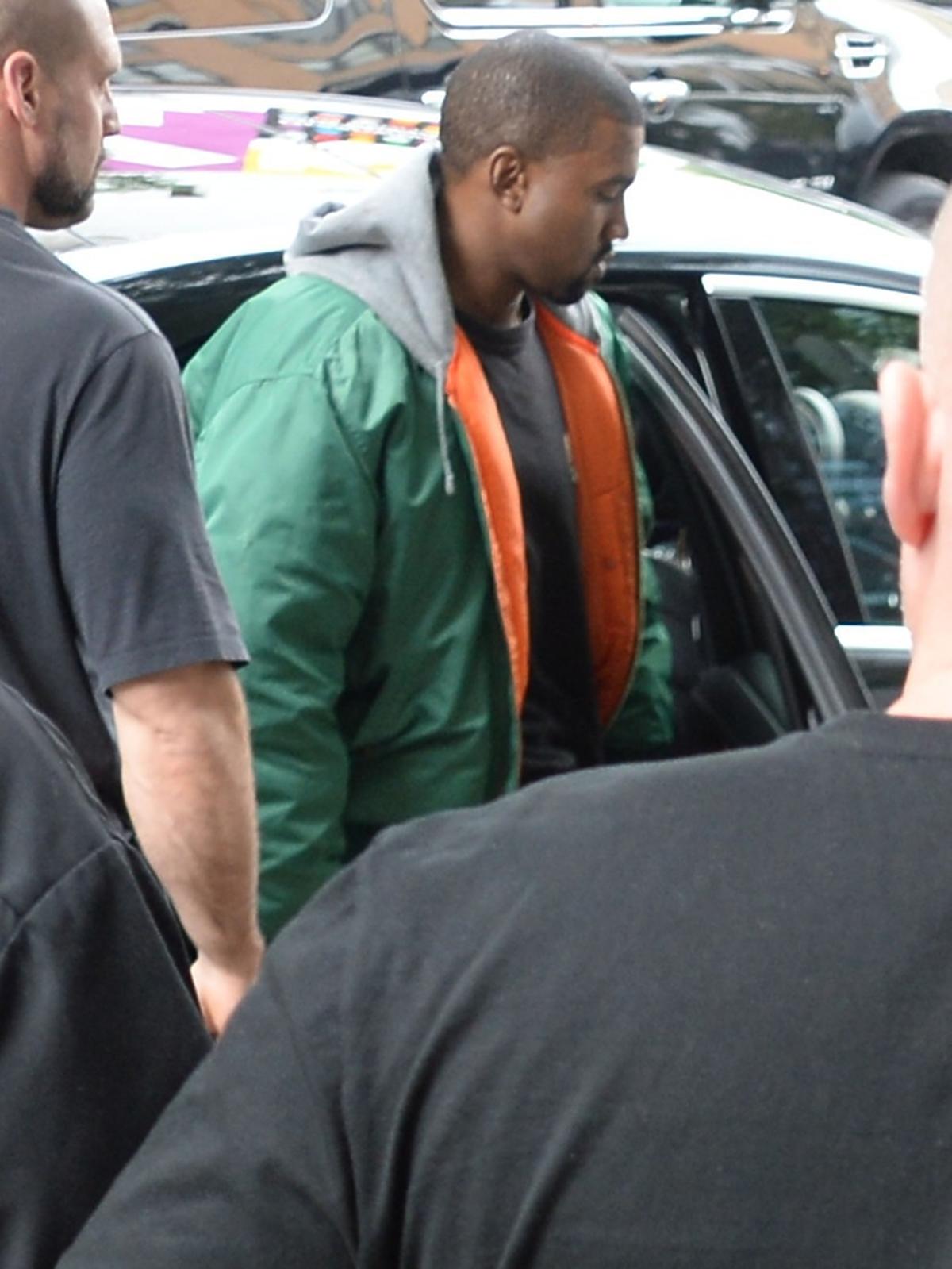 Kanye West