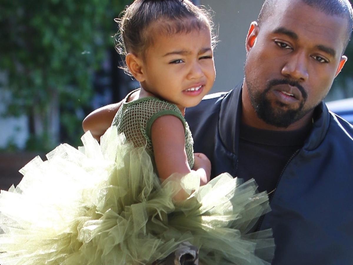 Kanye West nie jest ojcem North?