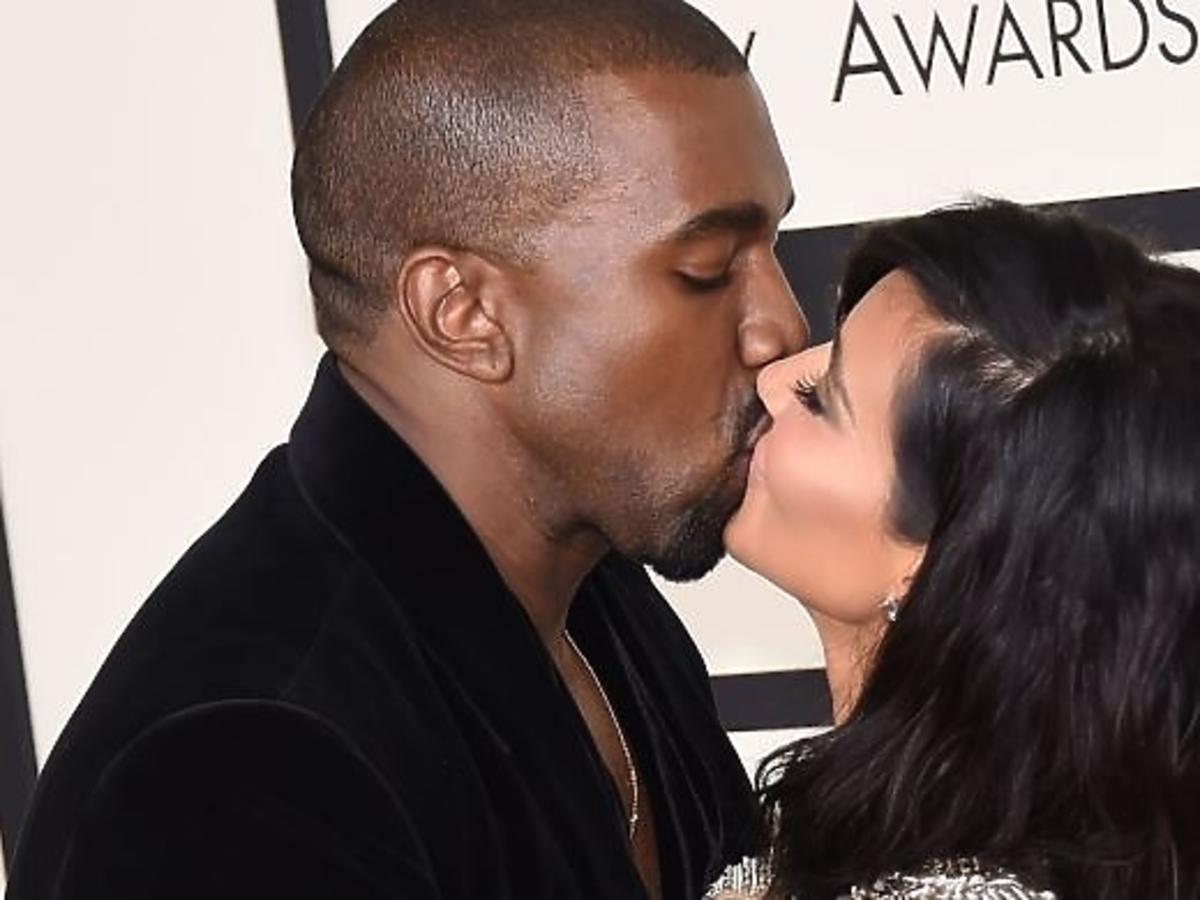Kanye West o seksie z Kim Kardashian