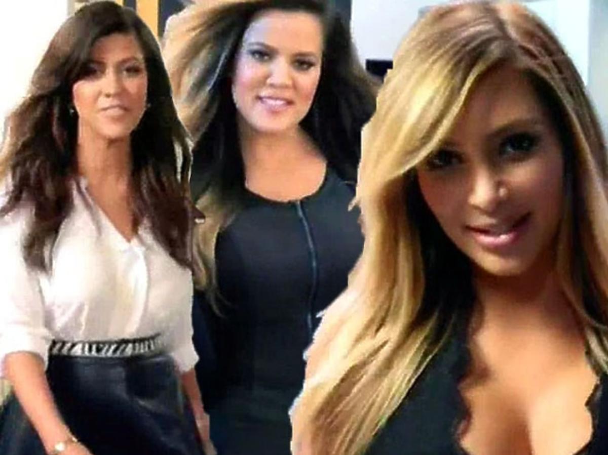 Kardashian Kollection dla Sears