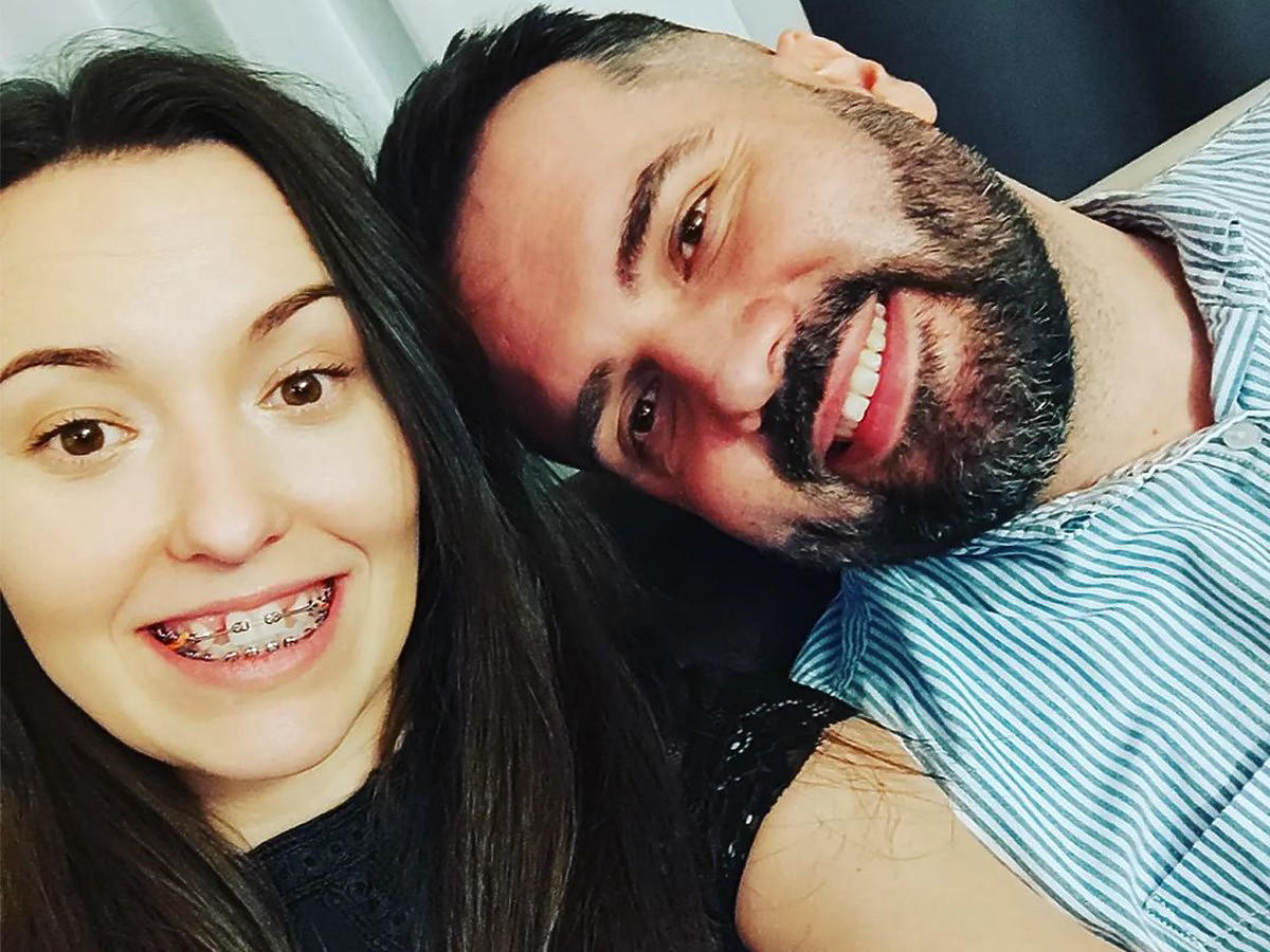 Karol i Laura ze Ślubu od pierwszego wejrzenia