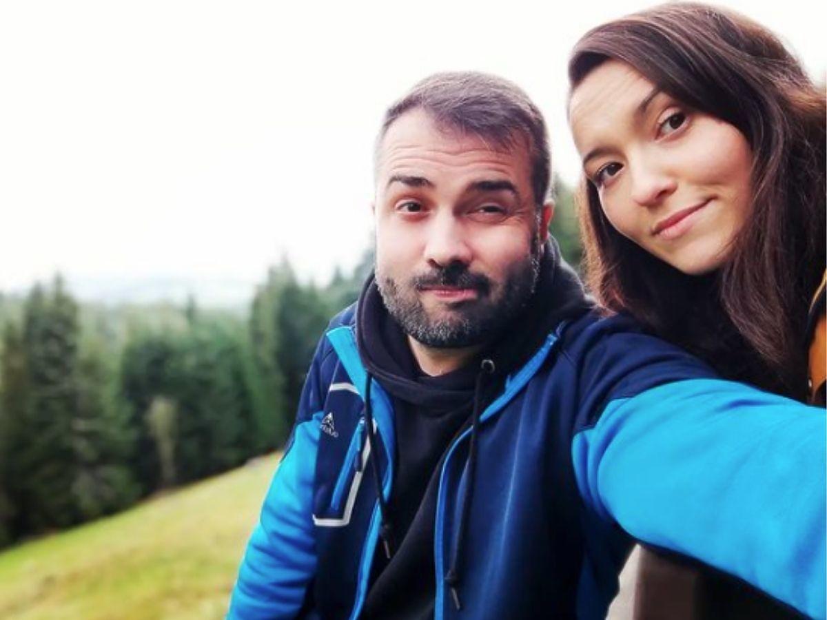Karol i Laura ze Ślubu od pierwszego wejrzenia w górach