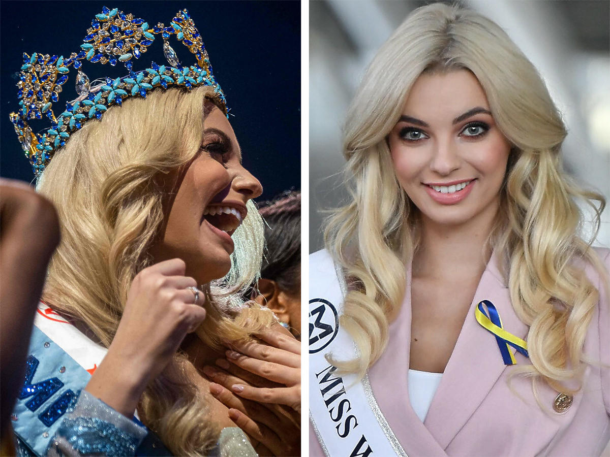 Karolina Bielawska Miss World 2021 jest singielką
