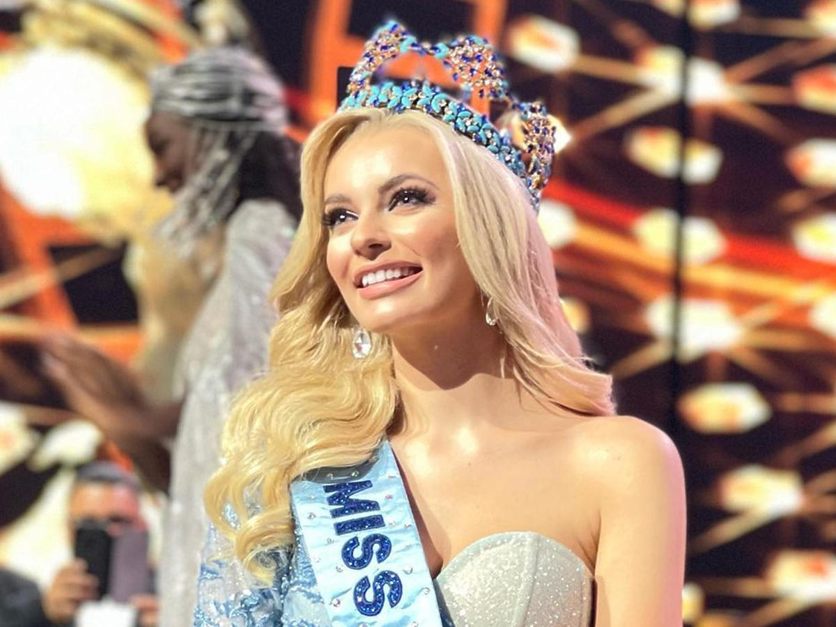 Karolina Bielawska została Miss World 2021. Kim jest najpiękniejsza kobieta świata? 