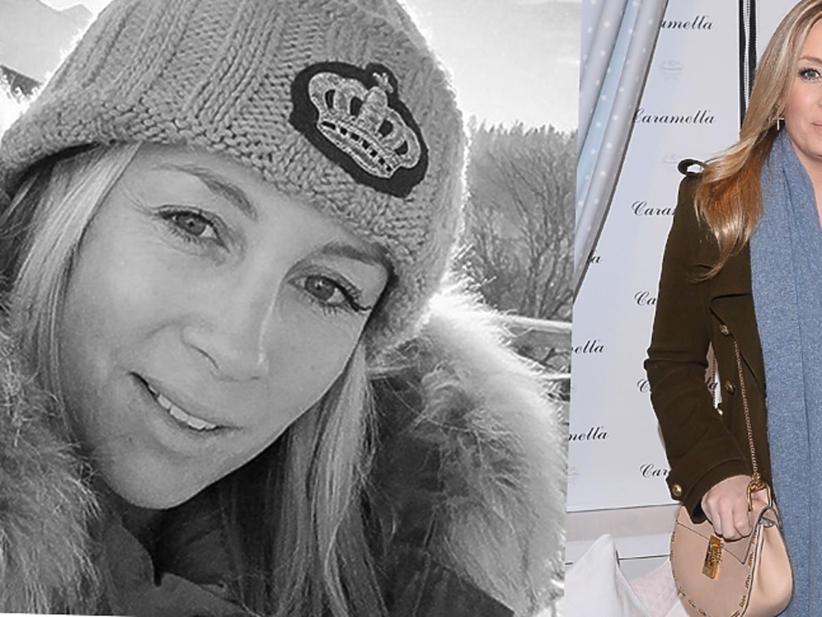 Karolina Ferenstein-Kraśko w czapce