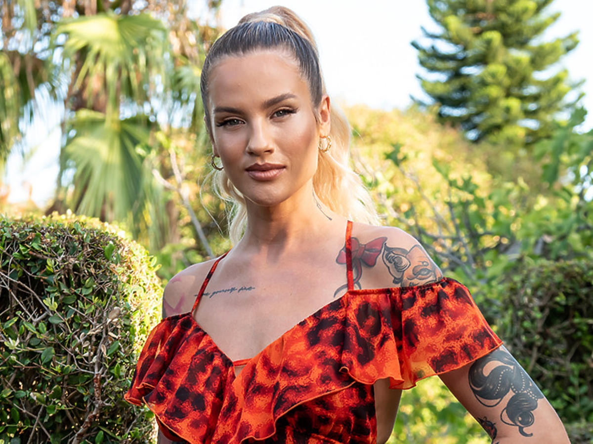 Karolina Gilon w Love Island 2