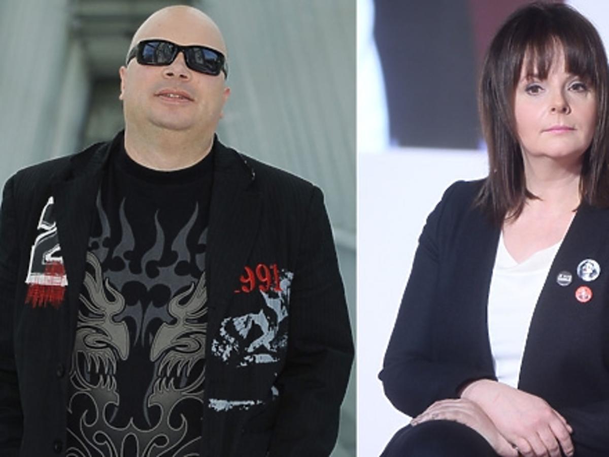 Karolina Korwin Piotrowska i Krzysztof Skiba wspominają Bogusława Kaczyńskiego