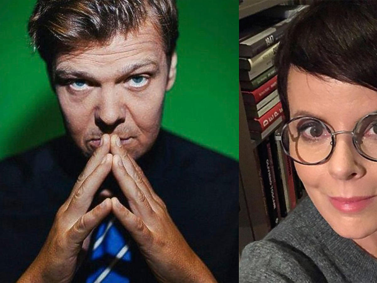 Karolina Korwin-Piotrowska, Michał Figurski
