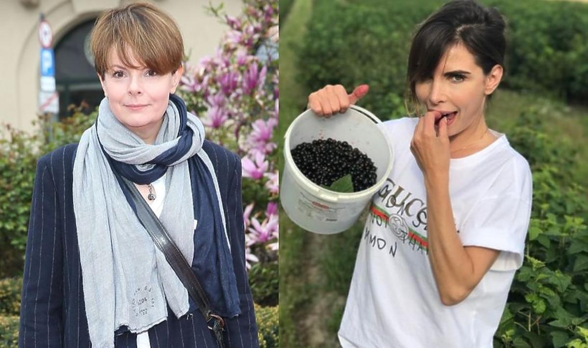 Karolina Korwin-Piotrowska odpowiedziała Agnieszce Dygant, czy wybiera się na film "Botoks"