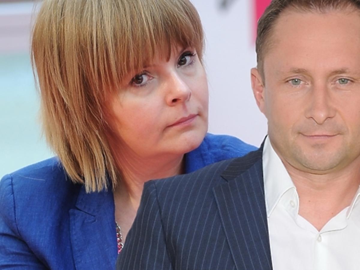 Karolina Korwin Piotrowska śmieje się z afery z Kamilem Durczokiem