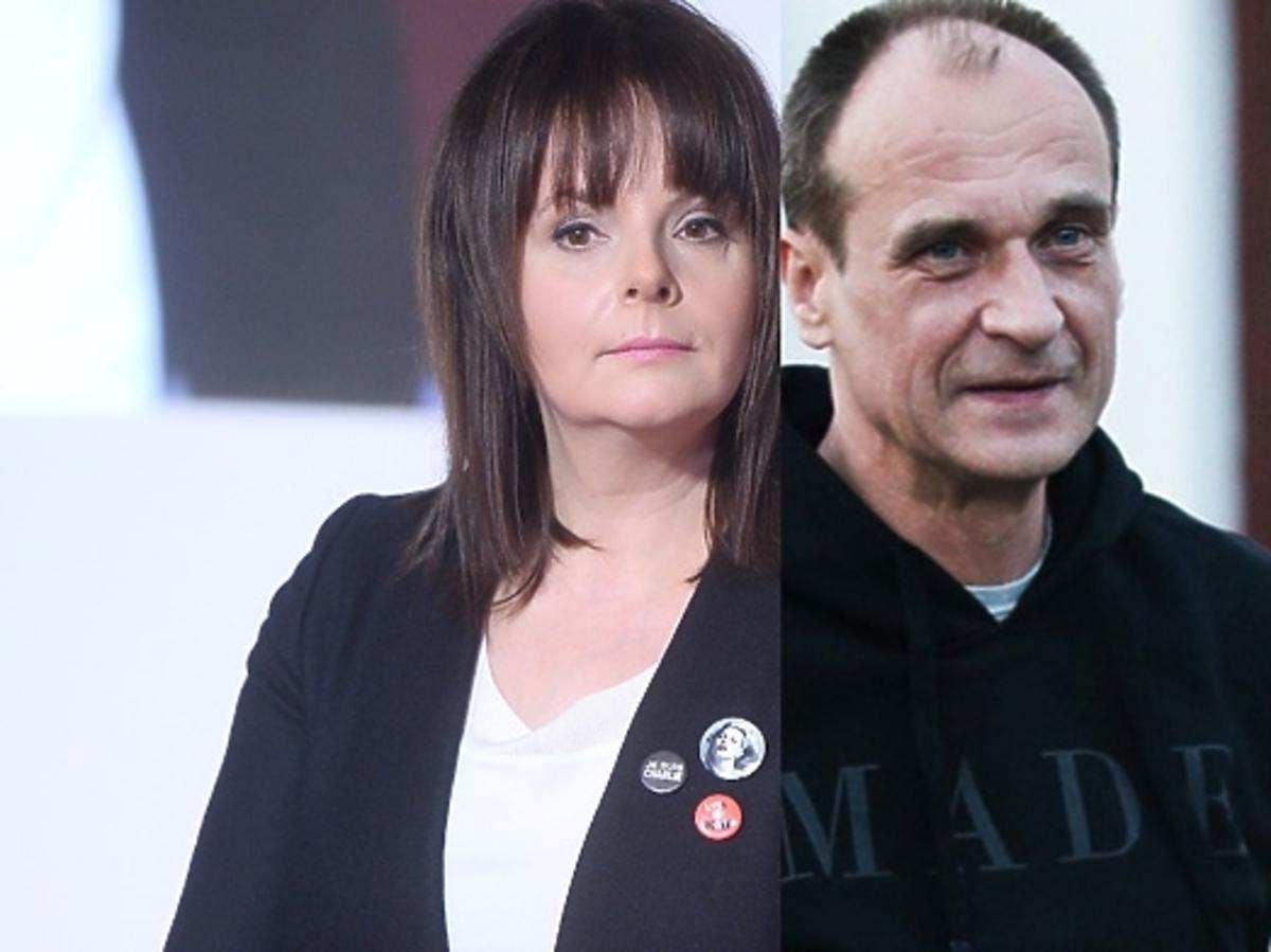 Karolina Korwin Piotrowska wyśmiewa Pawła Kukiza