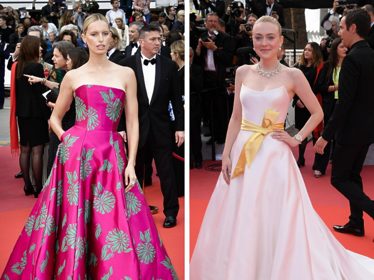 Karolina Kurkova i Dakota Fanning