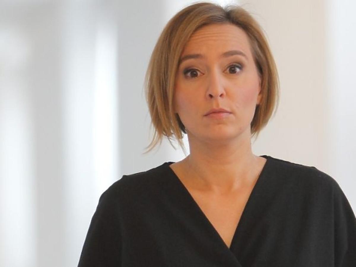 Karolina Lewicka w Sejmie