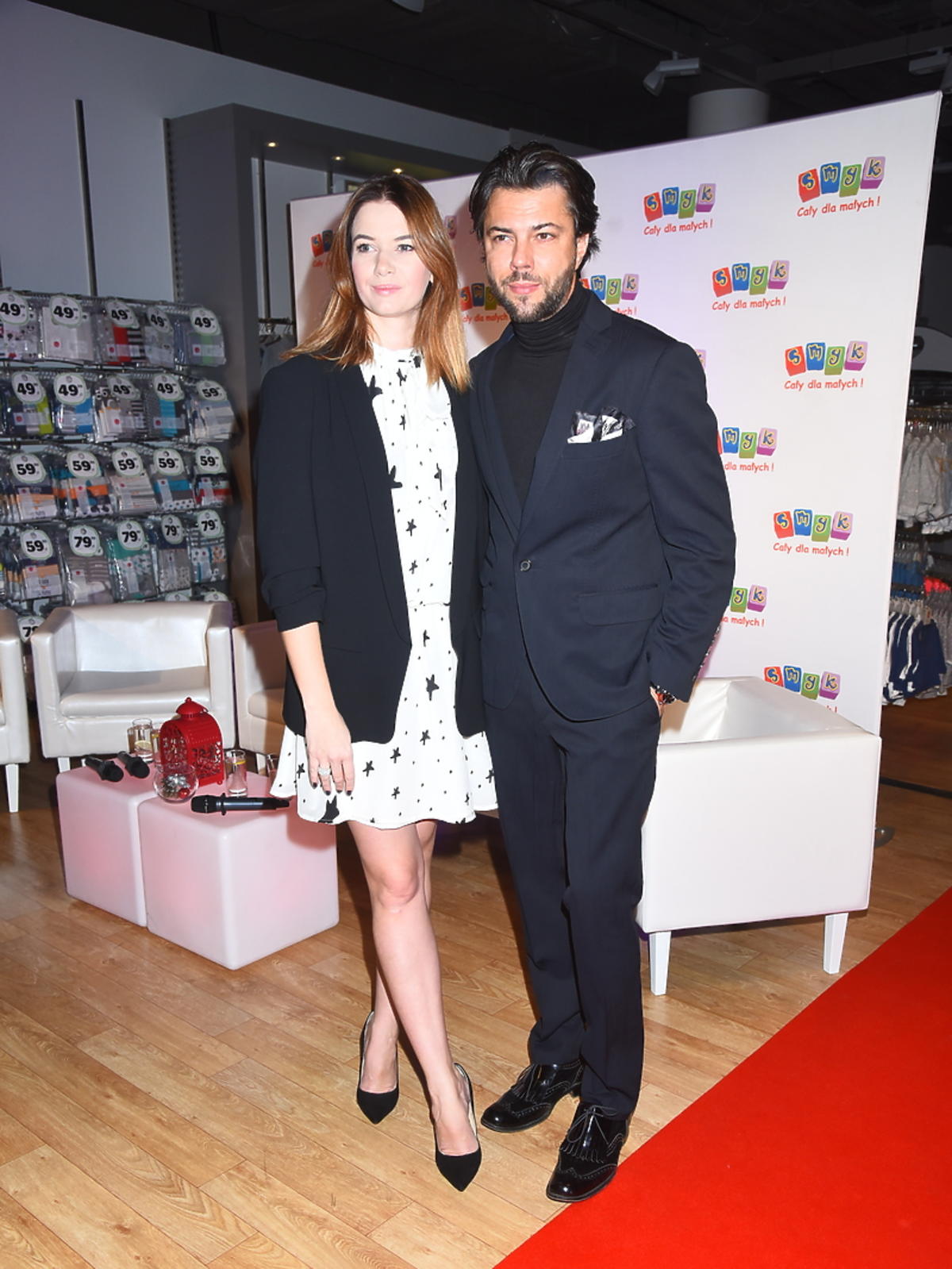 Karolina Malinowska, Olivier Janiak