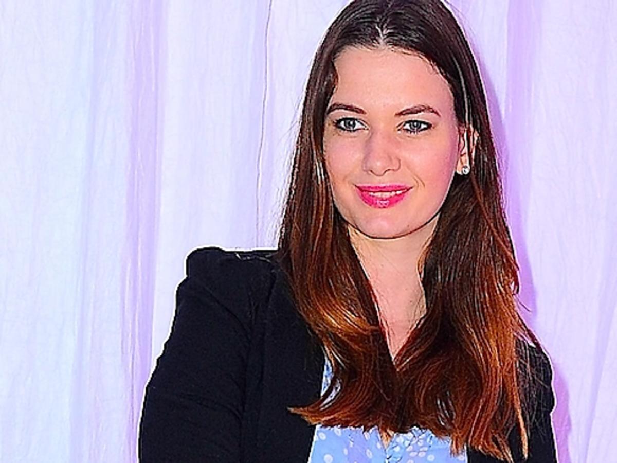 Karolina Malinowska promuje płyn Oilatum Baby