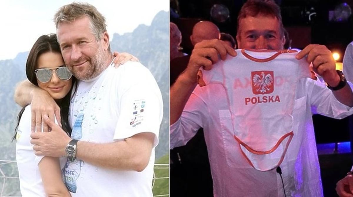 Karolina Sołowow, Rafał Sonik