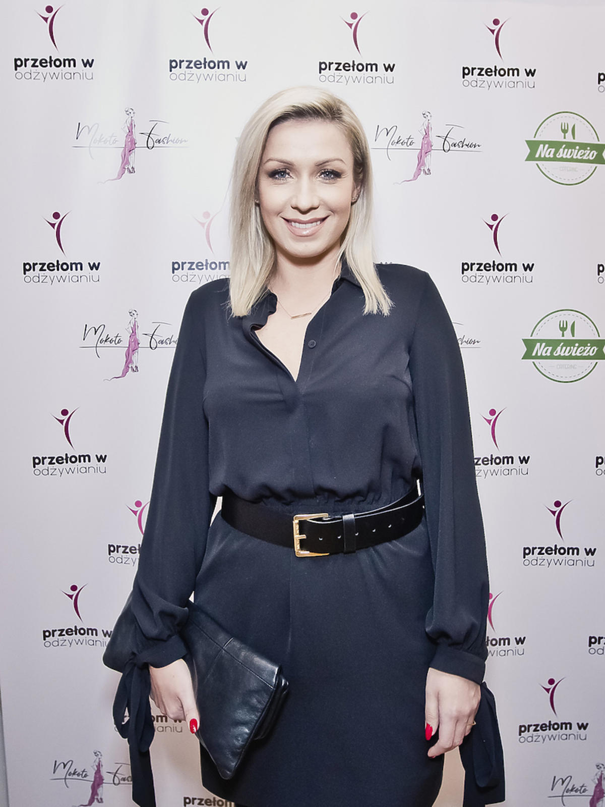 Kasia Cerekwicka schudła już 15 kilogramów