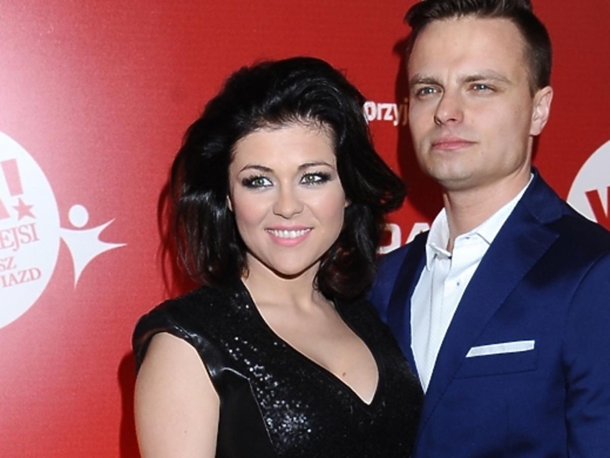 Kasia Cichopek i Marcin Hakiel o trudach bycia rodzicami