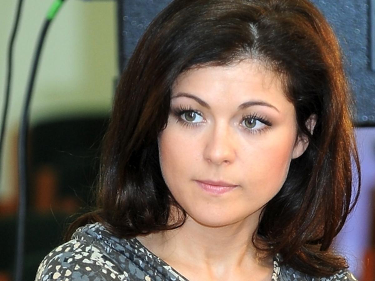 Kasia Cichopek w dzień dobry TVN