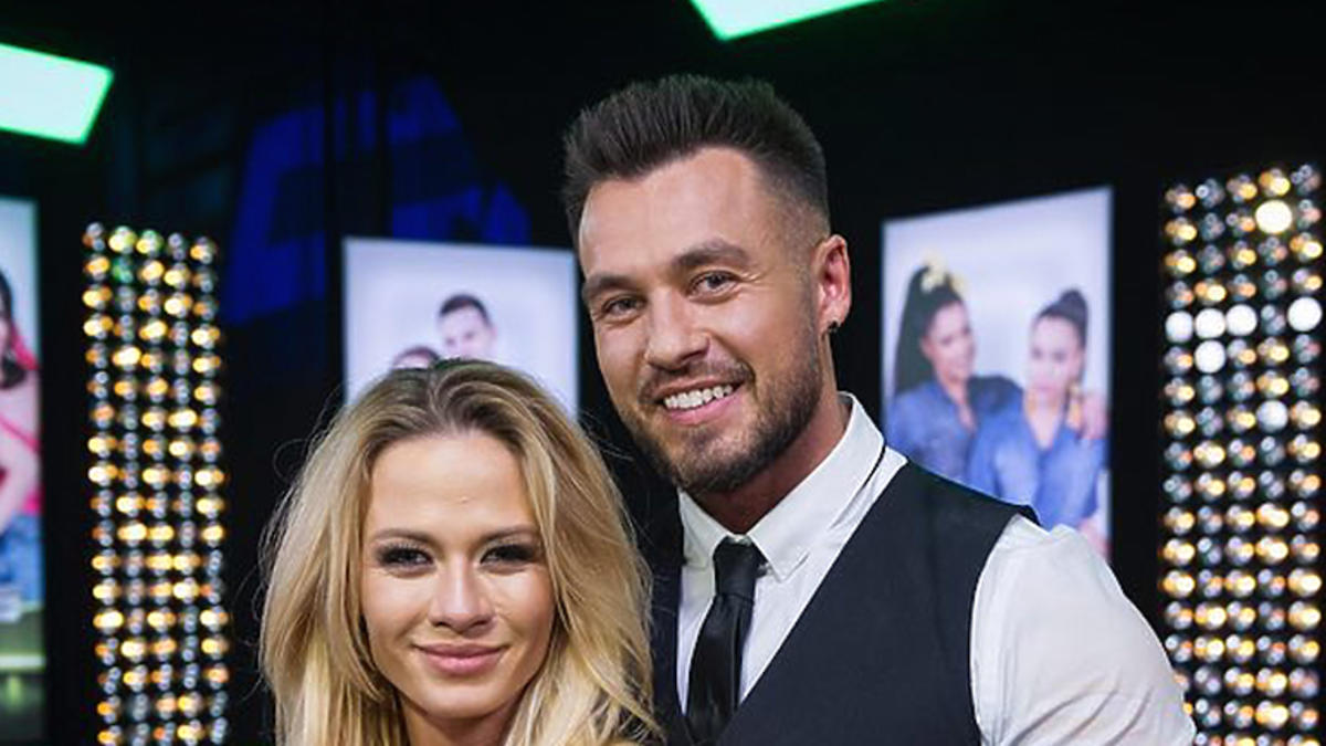 Dance Dance Dance Kasia I Emil Kasia Dziurska i Emil Gankowski zdradzili coś na temat Marceliny